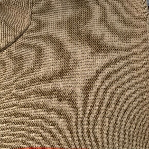 Jones New York Waterfall Cardigan Sweater Women XL Multi Stripes Open Front Read - Picture 2 of 11